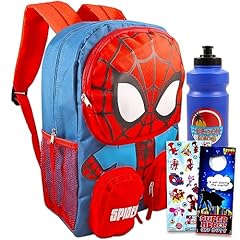 Marvel spiderman backpack for sale  Delivered anywhere in USA 