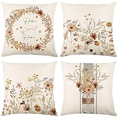 Ubing floral pillow for sale  Delivered anywhere in USA 