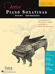 Piano sonatinas book for sale  Delivered anywhere in USA 
