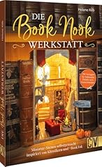 Book nook werkstatt gebraucht kaufen  Wird an jeden Ort in Deutschland