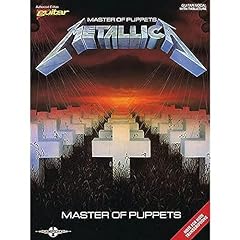 Master puppets metallica for sale  Delivered anywhere in USA 