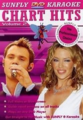 Sunfly dvd karaoke for sale  Delivered anywhere in UK