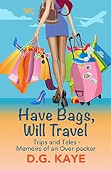 Bags travel trips for sale  Delivered anywhere in Ireland