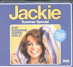 Jackie summer special for sale  Delivered anywhere in UK