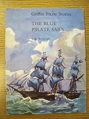 Blue pirate sails for sale  Delivered anywhere in UK