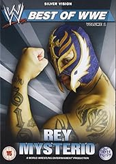 Rey mysterio best d'occasion  Livré partout en Belgiqu