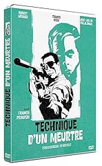 Technique meurtre dvd d'occasion  Livré partout en France