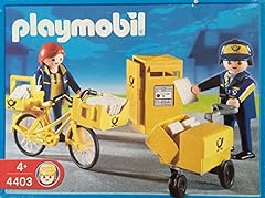 Playmobil 4403 briefträger gebraucht kaufen  Wird an jeden Ort in Deutschland