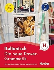 Power grammatik italienisch gebraucht kaufen  Wird an jeden Ort in Deutschland