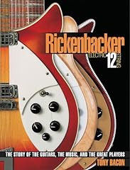 Rickenbacker electric string usato  Spedito ovunque in Italia 