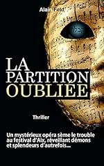 Partition oubliee d'occasion  Livré partout en France