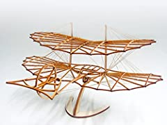 Used, Model Aircraft Kits for Adults, 3D Puzzles DIY Balsa for sale  Delivered anywhere in UK
