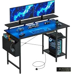 Domshoct gaming desk for sale  Delivered anywhere in UK