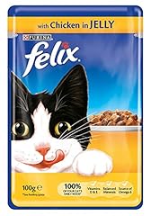 Felix cat pouches for sale  Delivered anywhere in UK