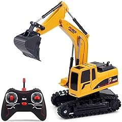 Remote control digger for sale  Delivered anywhere in Ireland