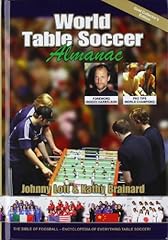 Table soccer almanac d'occasion  Livré partout en Belgiqu