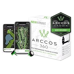 Arccos golf 360 for sale  Delivered anywhere in USA 