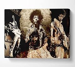 Jimi hendrix trio for sale  Delivered anywhere in UK