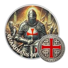 Tempelritter ritter kreuz gebraucht kaufen  Wird an jeden Ort in Deutschland