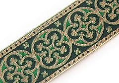 Vestment jacquard trim. for sale  Delivered anywhere in USA 