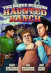 Range busters haunted for sale  Delivered anywhere in USA 