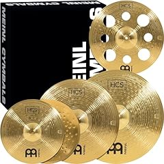 Meinl cymbals hcs for sale  Delivered anywhere in UK