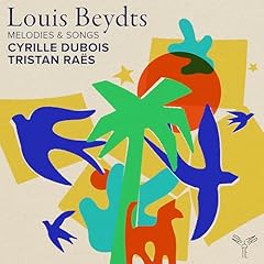 Louis beydts mélodies d'occasion  Livré partout en France