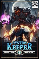 System keeper litrpg for sale  Delivered anywhere in UK
