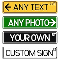 Custom sign custom for sale  Delivered anywhere in USA 