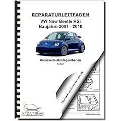 New beetle rsi gebraucht kaufen  Wird an jeden Ort in Deutschland