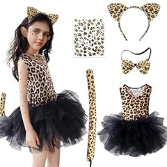 Kitimi costume leopardo usato  Spedito ovunque in Italia 