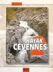 Kayak cévennes d'occasion  Livré partout en France