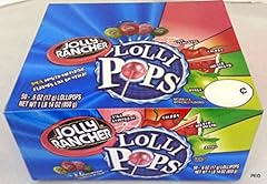 Jolly rancher lollipops for sale  Delivered anywhere in UK