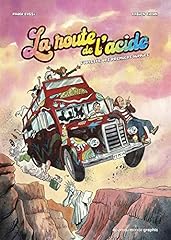 Route acide odyssée d'occasion  Livré partout en France