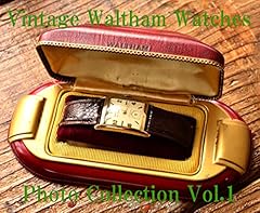 Waltham vintage antique d'occasion  Livré partout en France