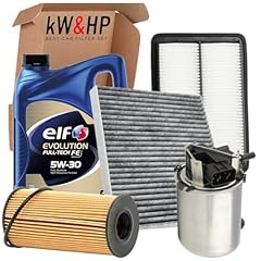 Kit tagliando filtri usato  Spedito ovunque in Italia 