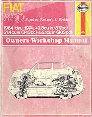 Fiat 850 owner d'occasion  Livré partout en France
