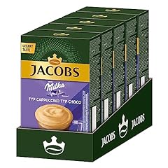 Jacobs cappuccino milka gebraucht kaufen  Wird an jeden Ort in Deutschland