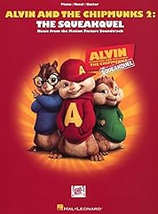 Alvin and the usato  Spedito ovunque in Italia 