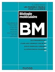 Biologie moléculaire d'occasion  Livré partout en France