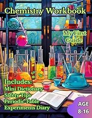 Chemistry workbook age for sale  Delivered anywhere in USA 
