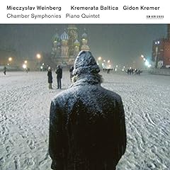 Mieczyslaw weinberg chamber d'occasion  Livré partout en France
