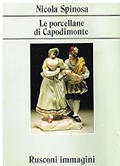 Porcellane capodimonte. usato  Spedito ovunque in Italia 