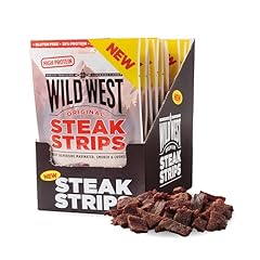 Wild west steak gebraucht kaufen  Wird an jeden Ort in Deutschland