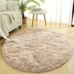 Bedlooms round rugs for sale  Delivered anywhere in UK