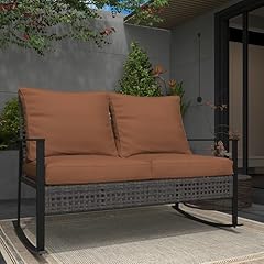 Ainfox outdoor wicker for sale  Delivered anywhere in USA 