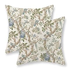 Chinoiserie pillow covers for sale  Delivered anywhere in USA 