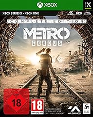 Metro exodus complete for sale  Delivered anywhere in USA 