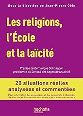 Religions école laïcité d'occasion  Livré partout en France
