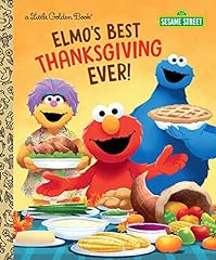 Elmo best thanksgiving for sale  Delivered anywhere in USA 